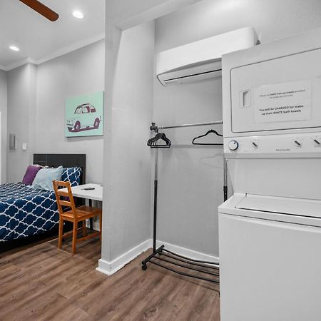 Trendy Montrose 1Br Apartment Houston Esterno foto