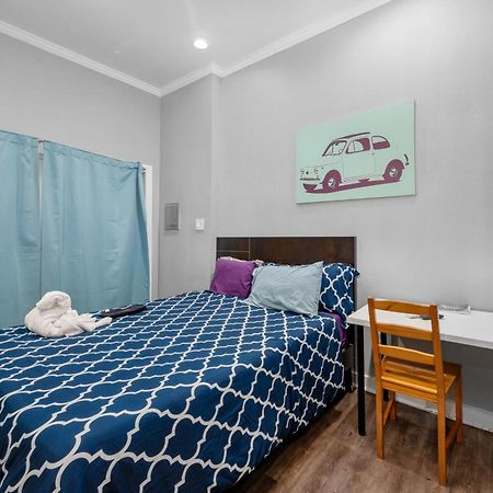 Trendy Montrose 1Br Apartment Houston Esterno foto