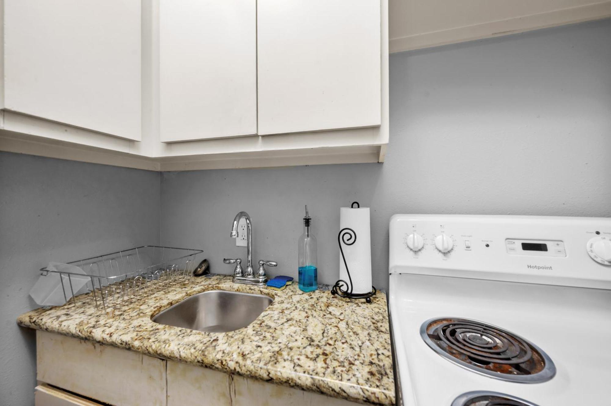 Trendy Montrose 1Br Apartment Houston Esterno foto